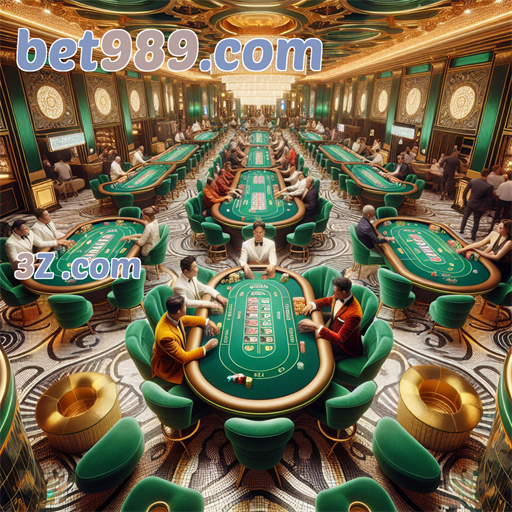 Promoções Imperdíveis no Bet989.com: Potencialize Sua Experiência de Jogo